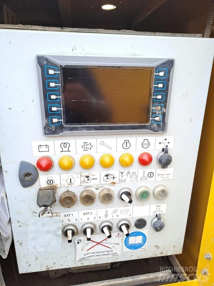 Casagrande C6XP2 Pålningsriggar