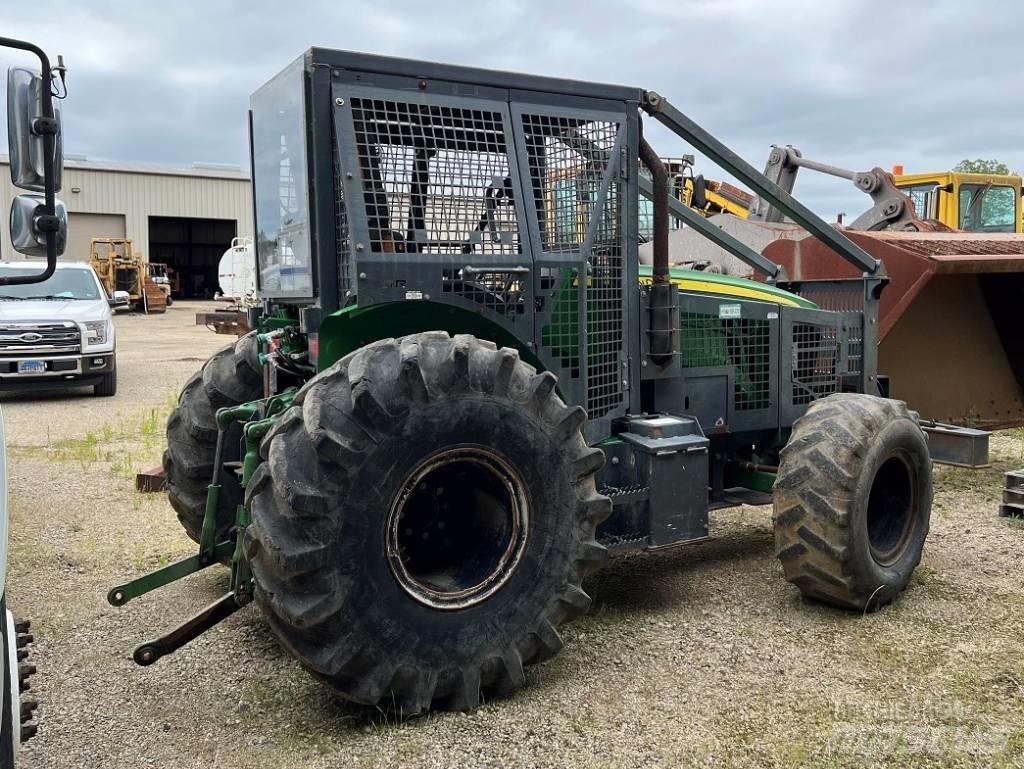 John Deere 5100 M Traktorer