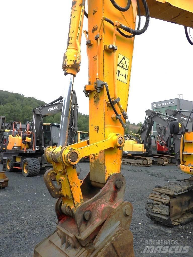 JCB JZ 235 LC Bandgrävare