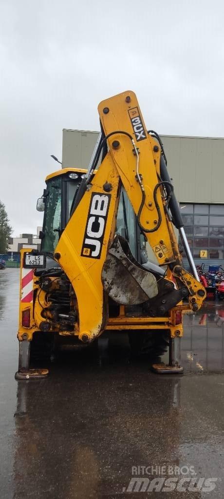 JCB 3 CX Grävlastare