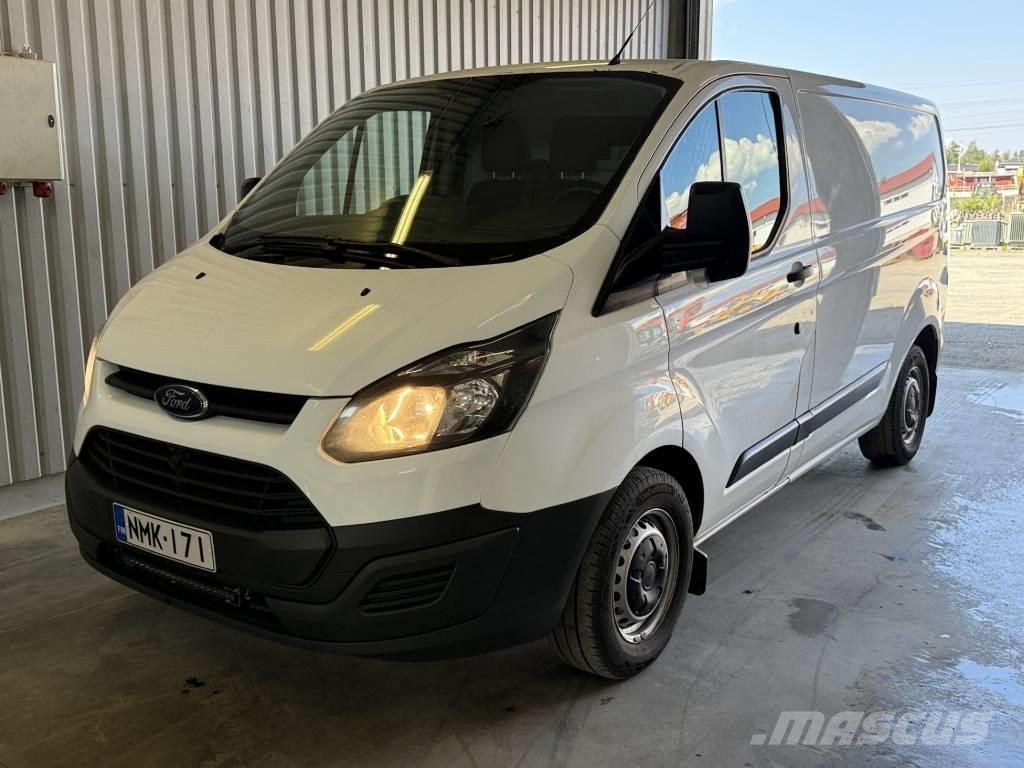 Ford Transit Custom Lätta skåpbilar