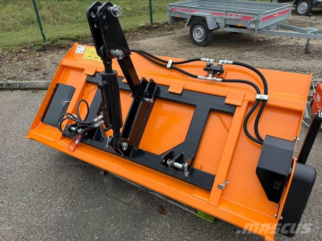 Optimal SP 1000 Sand- och saltspridare