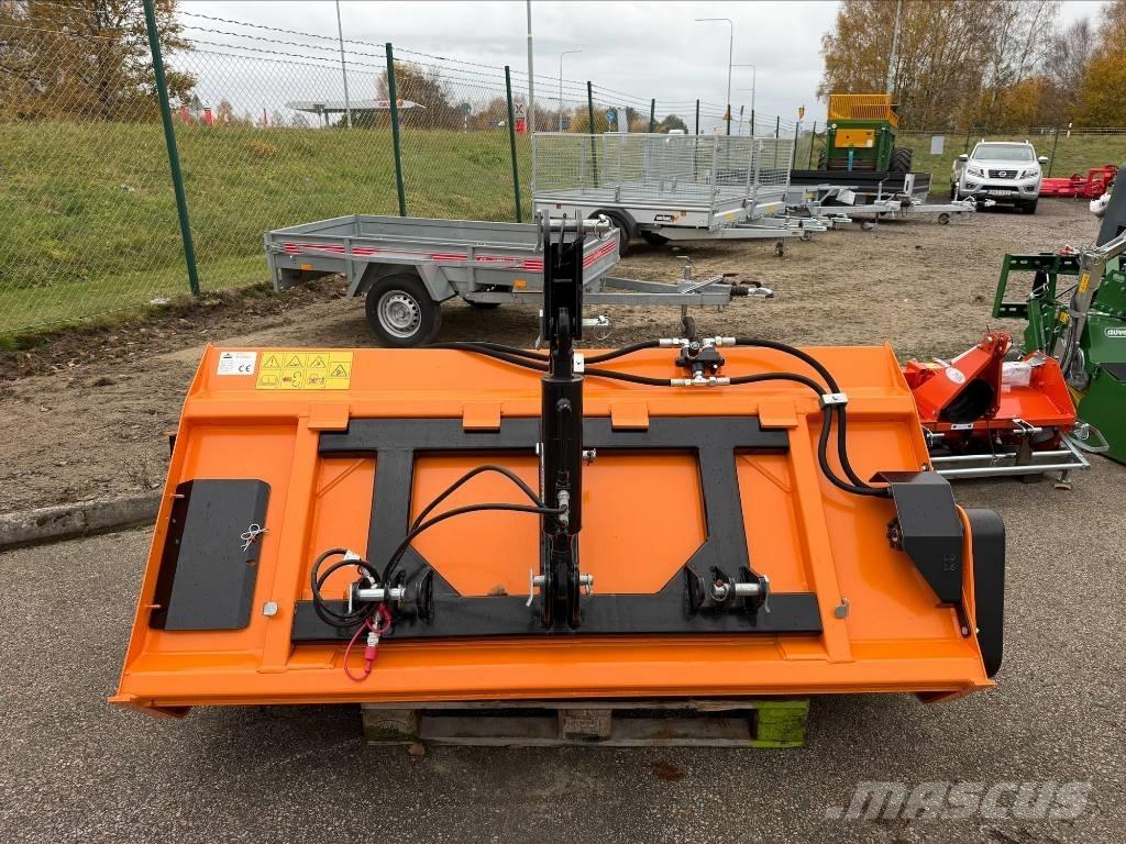 Optimal SP 1000 Sand- och saltspridare