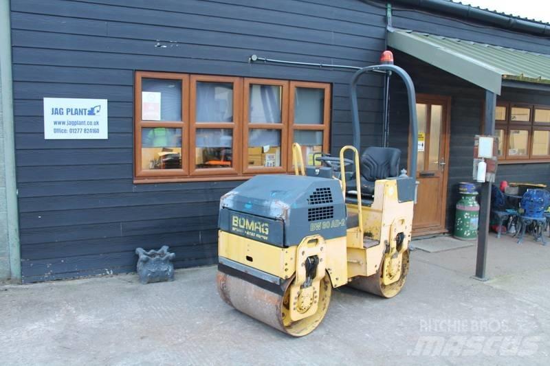 Bomag BW 80 AD-2 Tvåvalsvältar