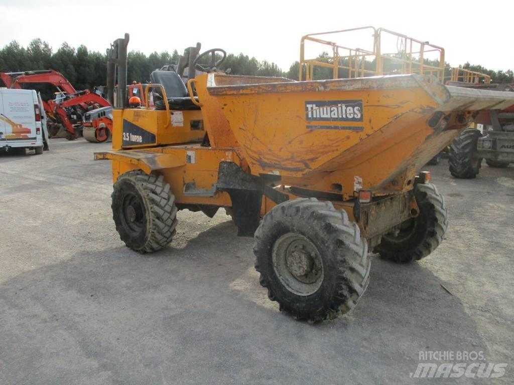 Thwaites MACH 474 Minidumprar