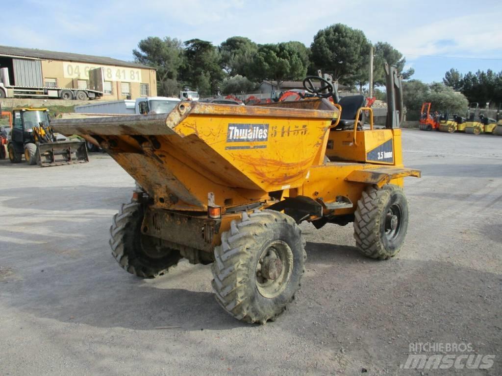 Thwaites MACH 474 Minidumprar