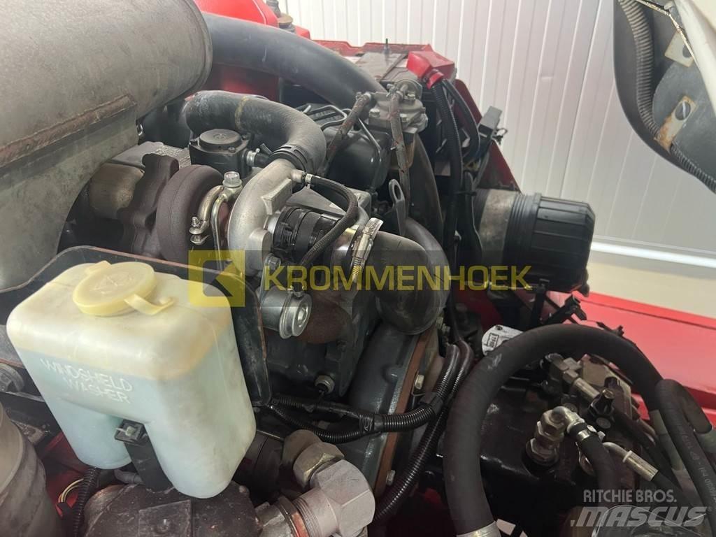 Manitou MSI 25 T Dieselmotviktstruckar
