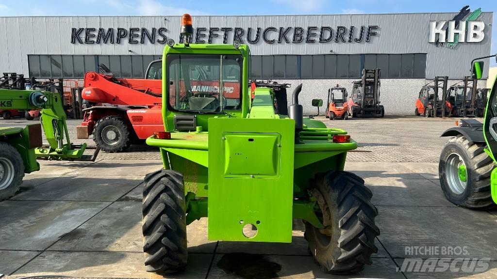 Merlo P36.7PLUS Teleskoplastare