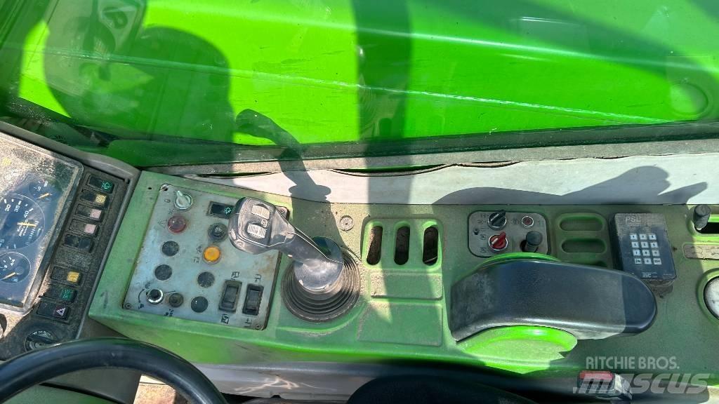 Merlo P36.7PLUS Teleskoplastare