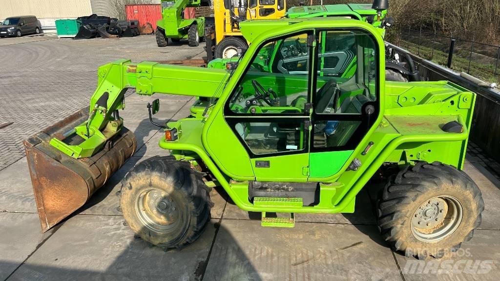 Merlo P36.7PLUS Teleskoplastare