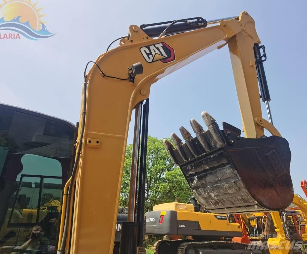 CAT 306 Minigrävare < 7t