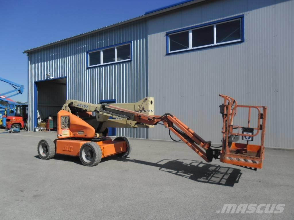 JLG E 450 AJ Bomliftar