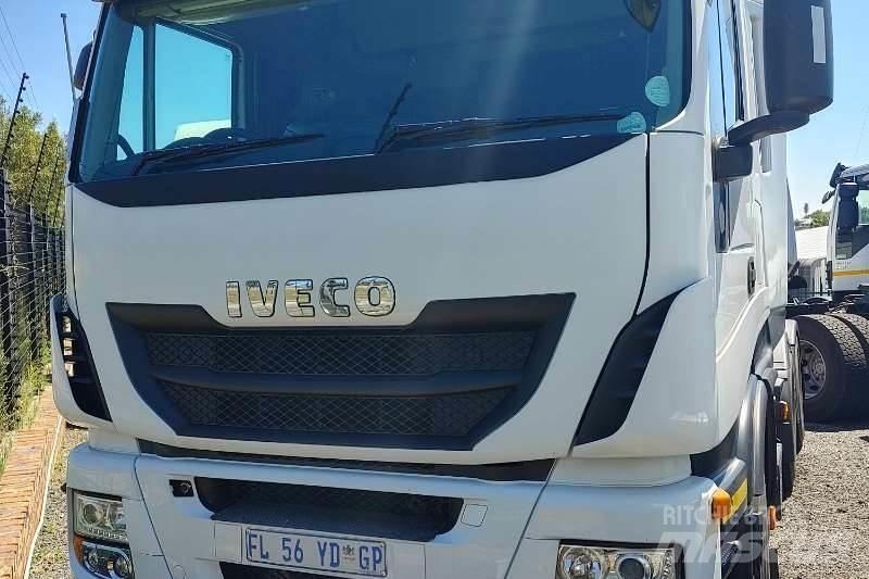 Iveco Stralis 480 Övriga bilar