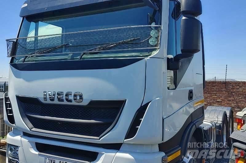 Iveco Stralis 480 Övriga bilar