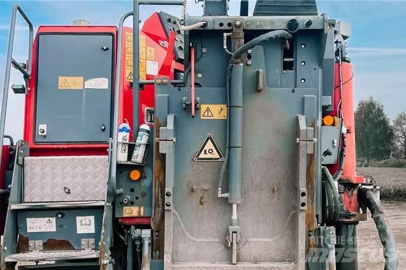 Wirtgen W100Fi Övriga bilar
