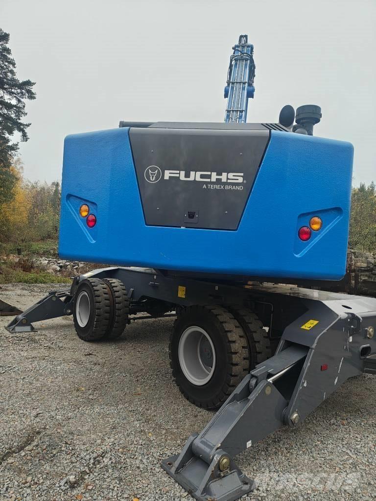 Fuchs MHL 350 F Materialhantering - Övriga
