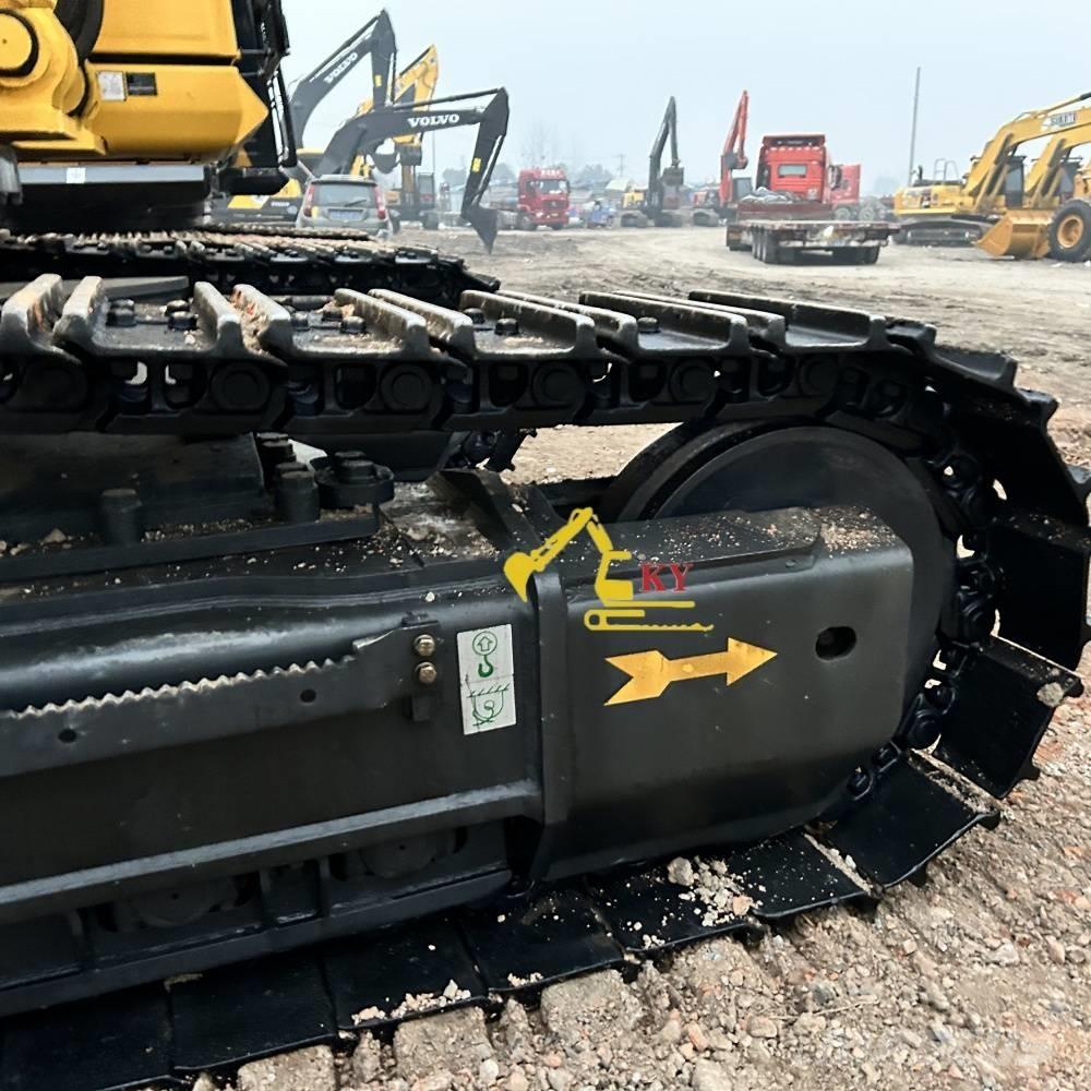 Komatsu PC 450-8 Bandgrävare