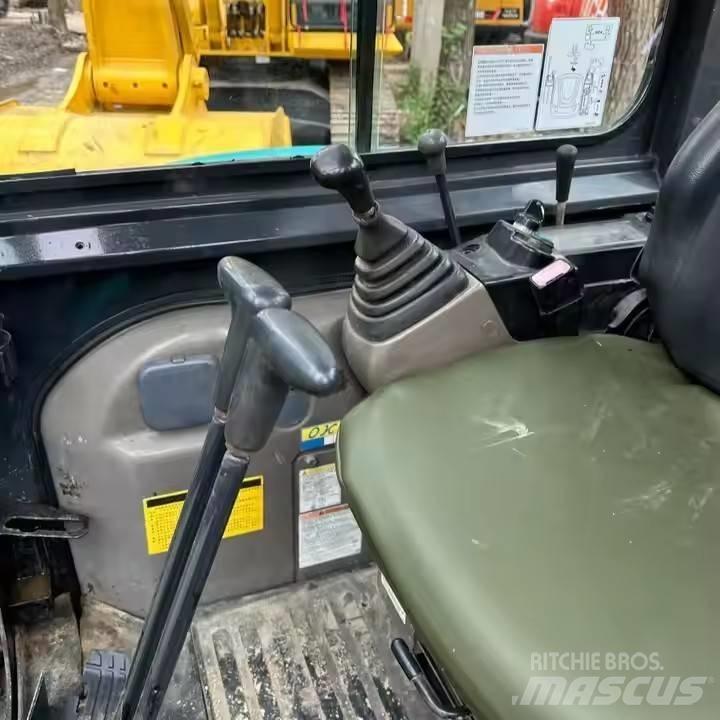 Kobelco SK55 Bandgrävare