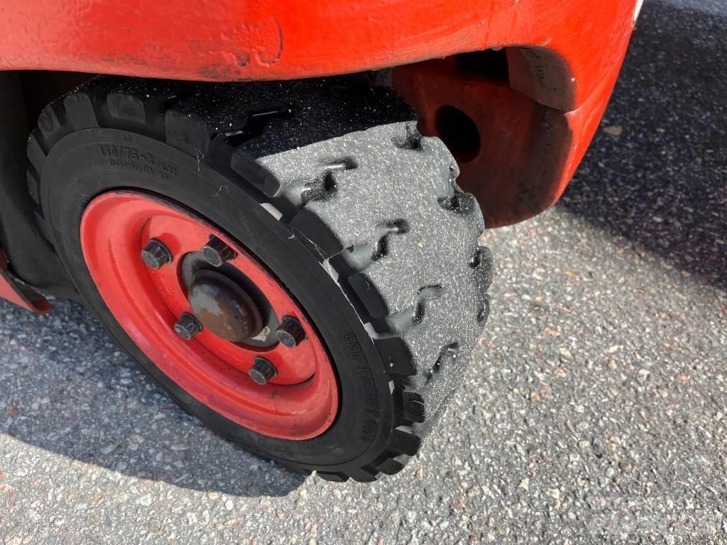 Linde E 20 PRISVÄRD Elmotviktstruckar