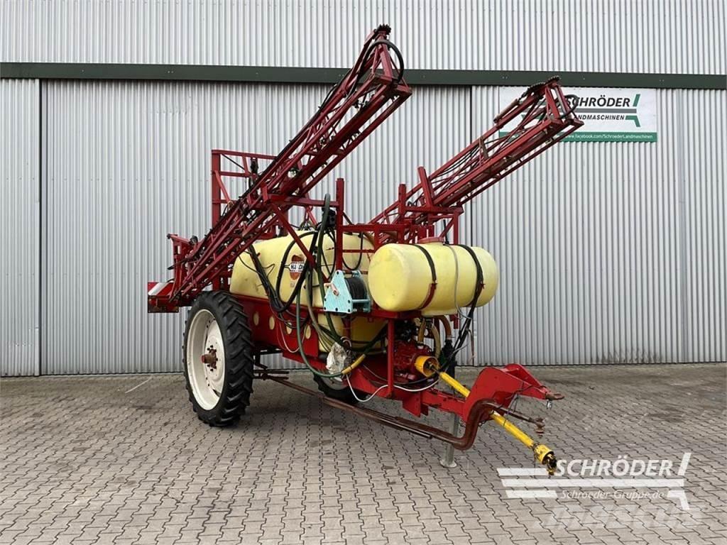 Hardi 462 TY Dragna sprutor