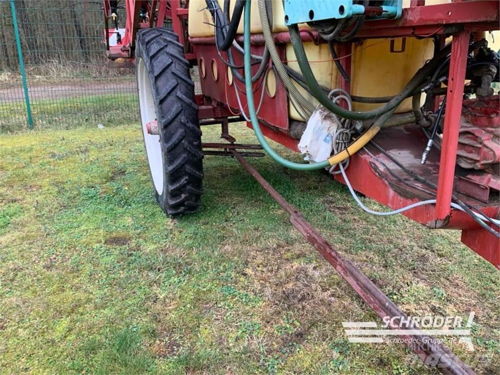 Hardi 462 TY Dragna sprutor