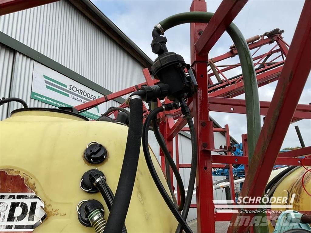 Hardi 462 TY Dragna sprutor