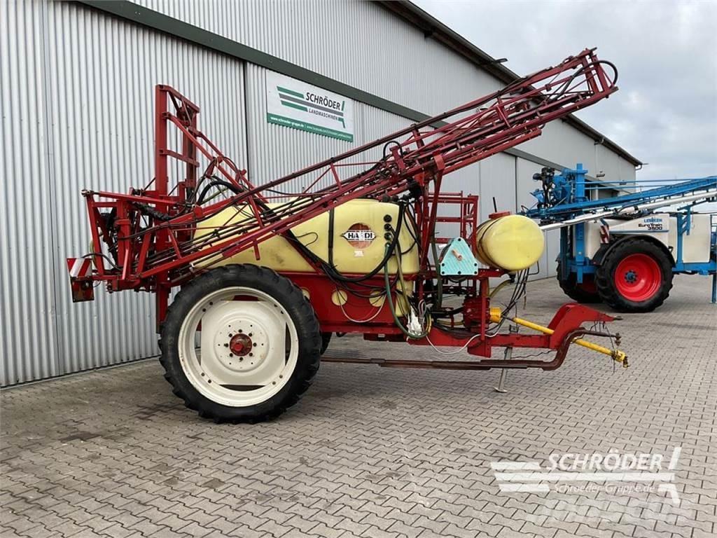 Hardi 462 TY Dragna sprutor
