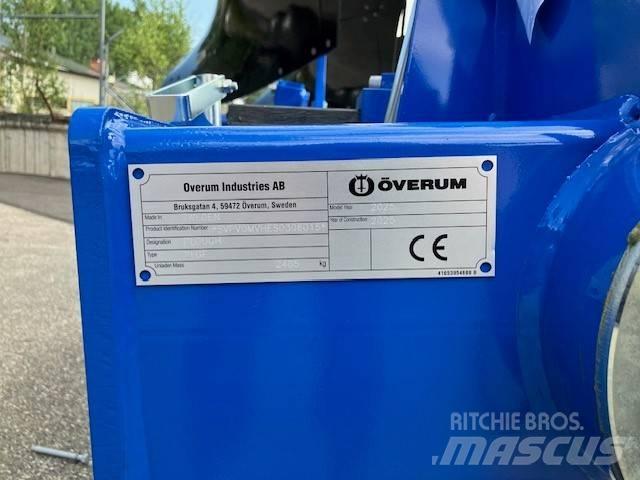 Överum VFCXP 5975H Växelplogar