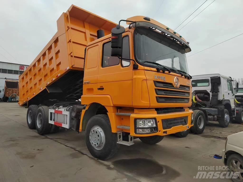 Shacman F3000 6X4 Tippbilar