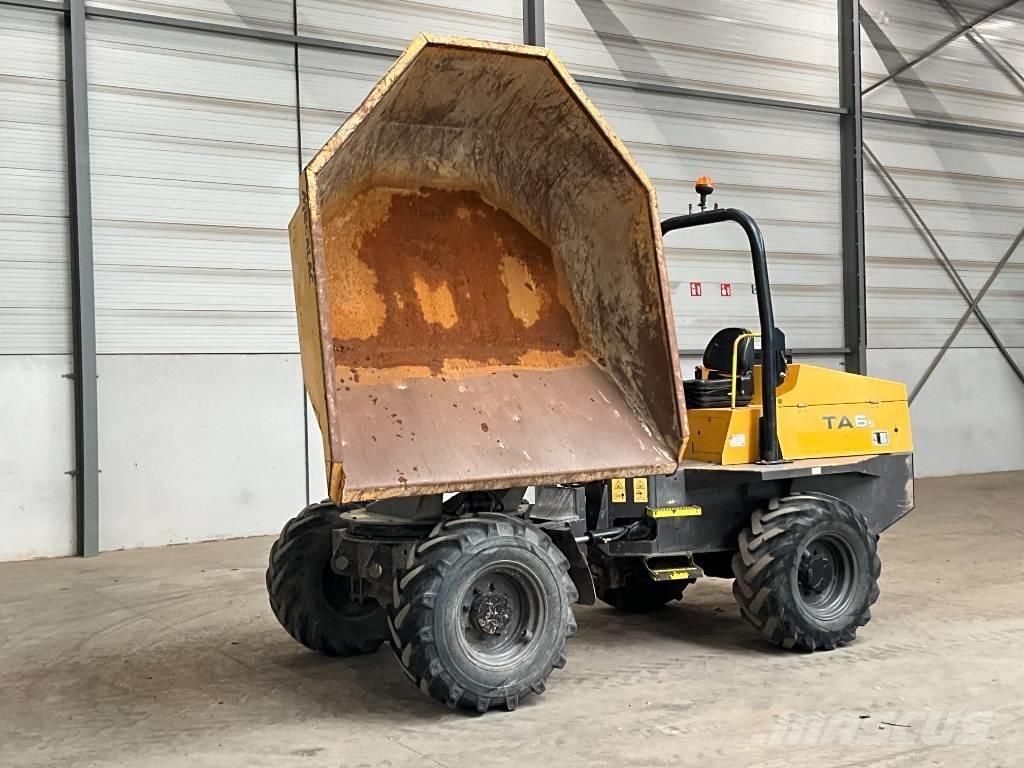 Mecalac TA 6 S Minidumprar