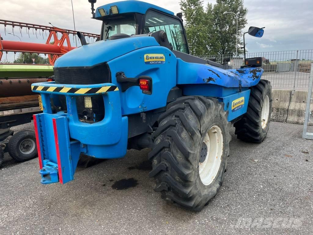 New Holland LM 430 Redskapsbärare för lantbruk