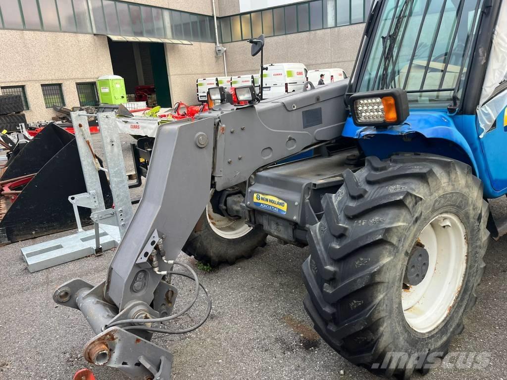 New Holland LM 430 Redskapsbärare för lantbruk
