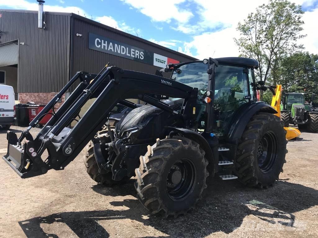 Valtra G 135 A Traktorer