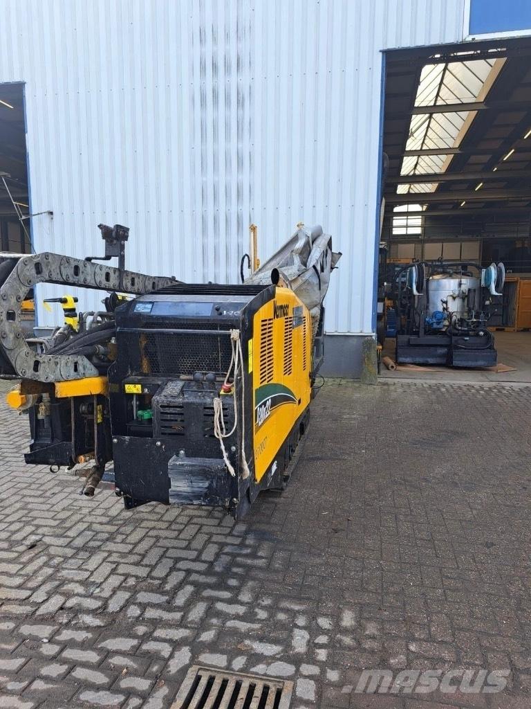 Vermeer D20x22S3 Horisontell borrutrustning