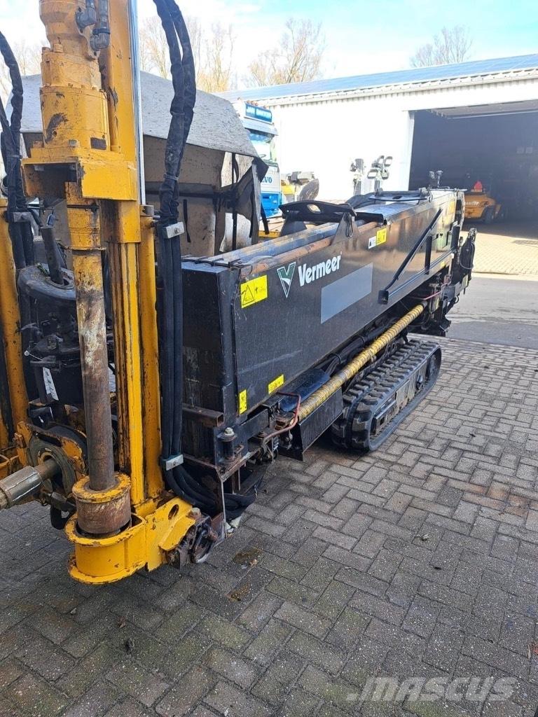 Vermeer D20x22S3 Horisontell borrutrustning