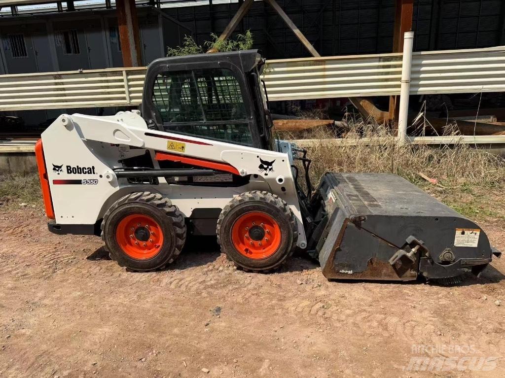 Bobcat S 550 Kompaktlastare