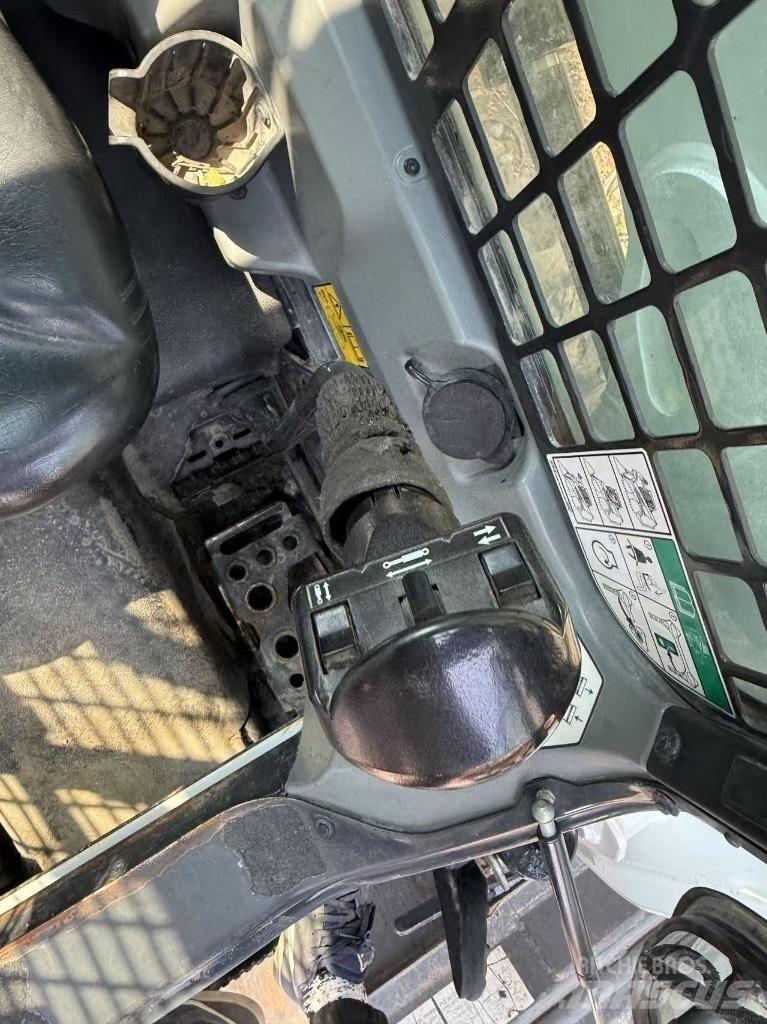 Bobcat S 550 Kompaktlastare