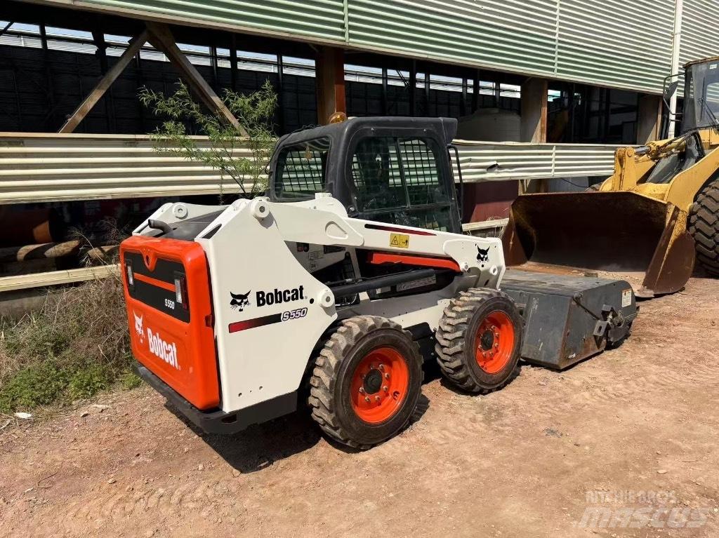 Bobcat S 550 Kompaktlastare
