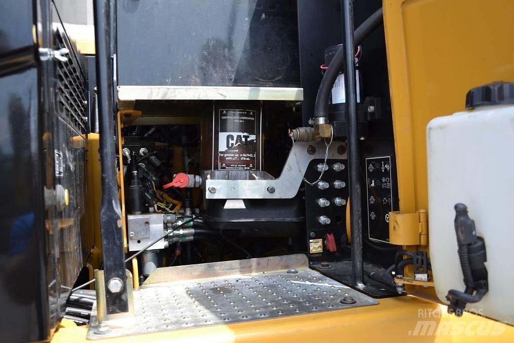 CAT M 315 D Hjulgrävare