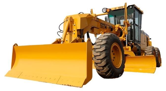 SEM 922  Motor Grader Väghyvlar