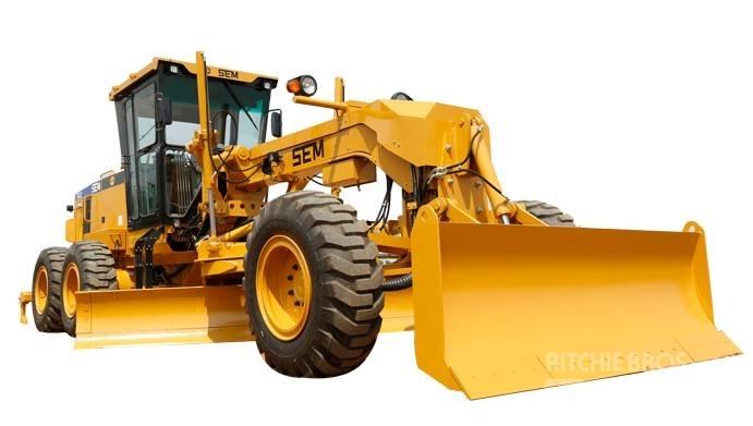 SEM 922  Motor Grader Väghyvlar