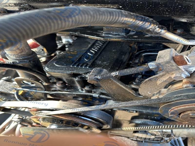 LiuGong CLG 856 Hjullastare