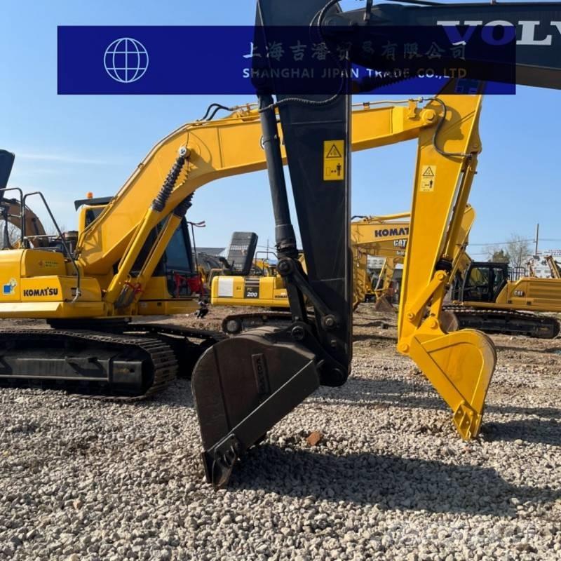 Volvo EC 210 Bandgrävare