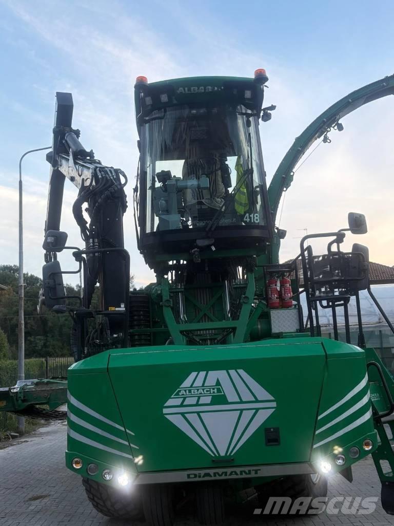 Albach Diamant 2000 Flishuggar