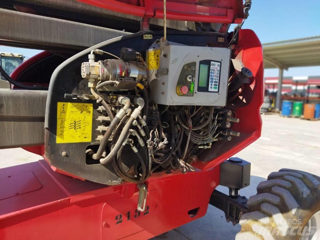 Manitou 180 ATJ Bomliftar