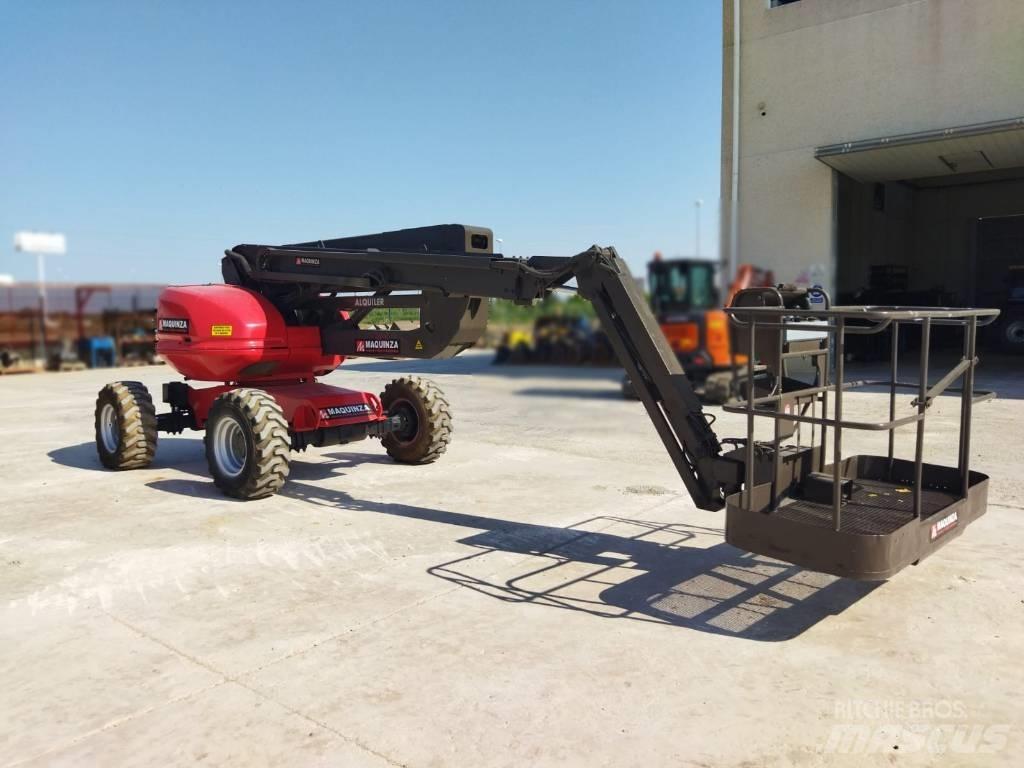 Manitou 180 ATJ Bomliftar