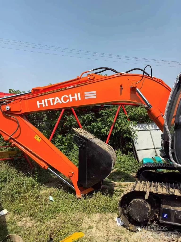 Hitachi ZX 120 Bandgrävare