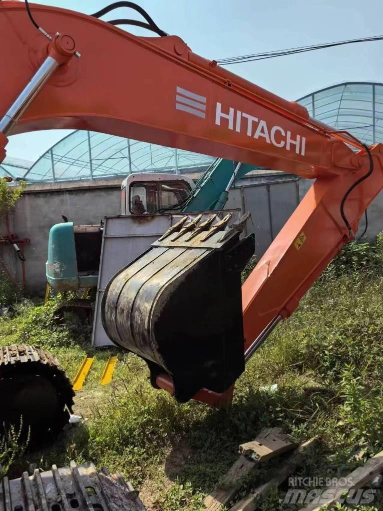 Hitachi ZX 120 Bandgrävare