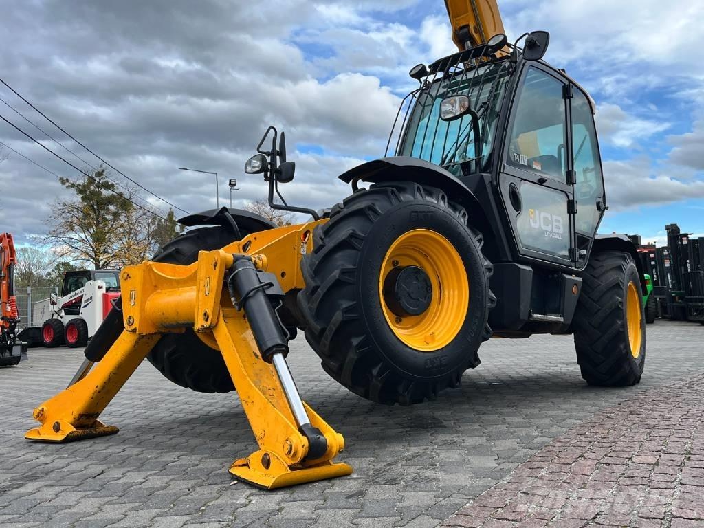 JCB 533-105 Teleskoplastare