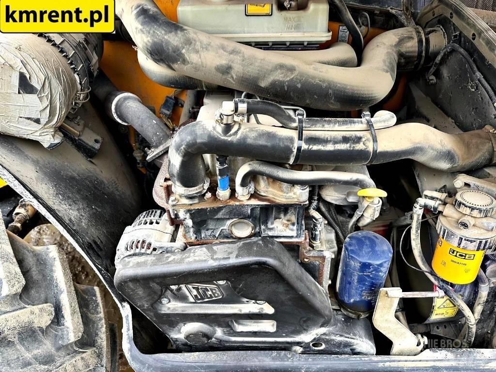 JCB 535-95 Teleskoplastare
